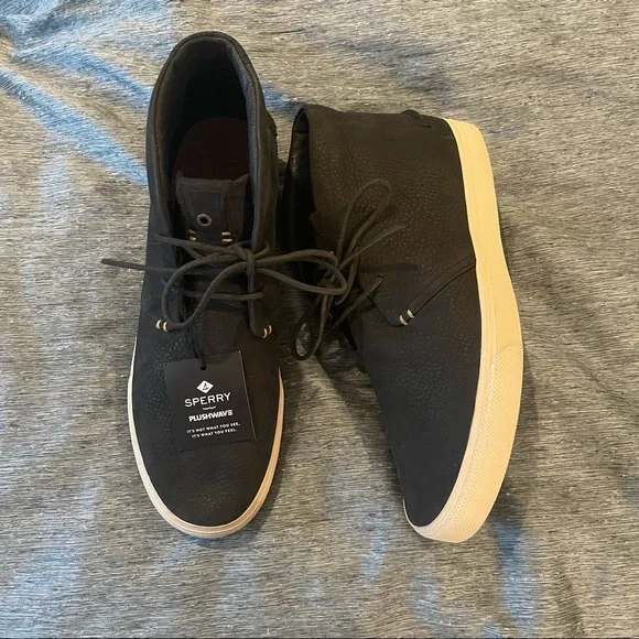 Sperry | Shoes | Sperry Mens Striper Plushwave Mid Boot  display picture 2